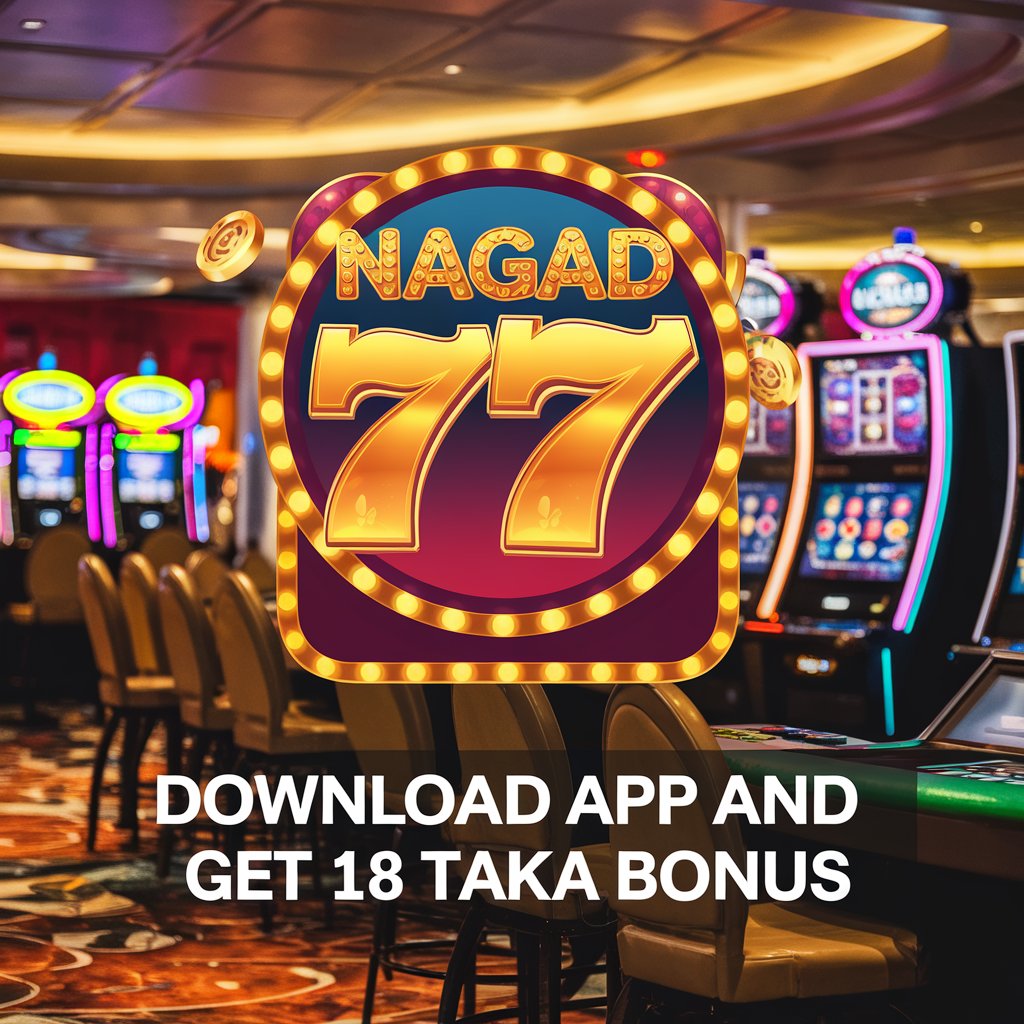 Nagad 777 Download