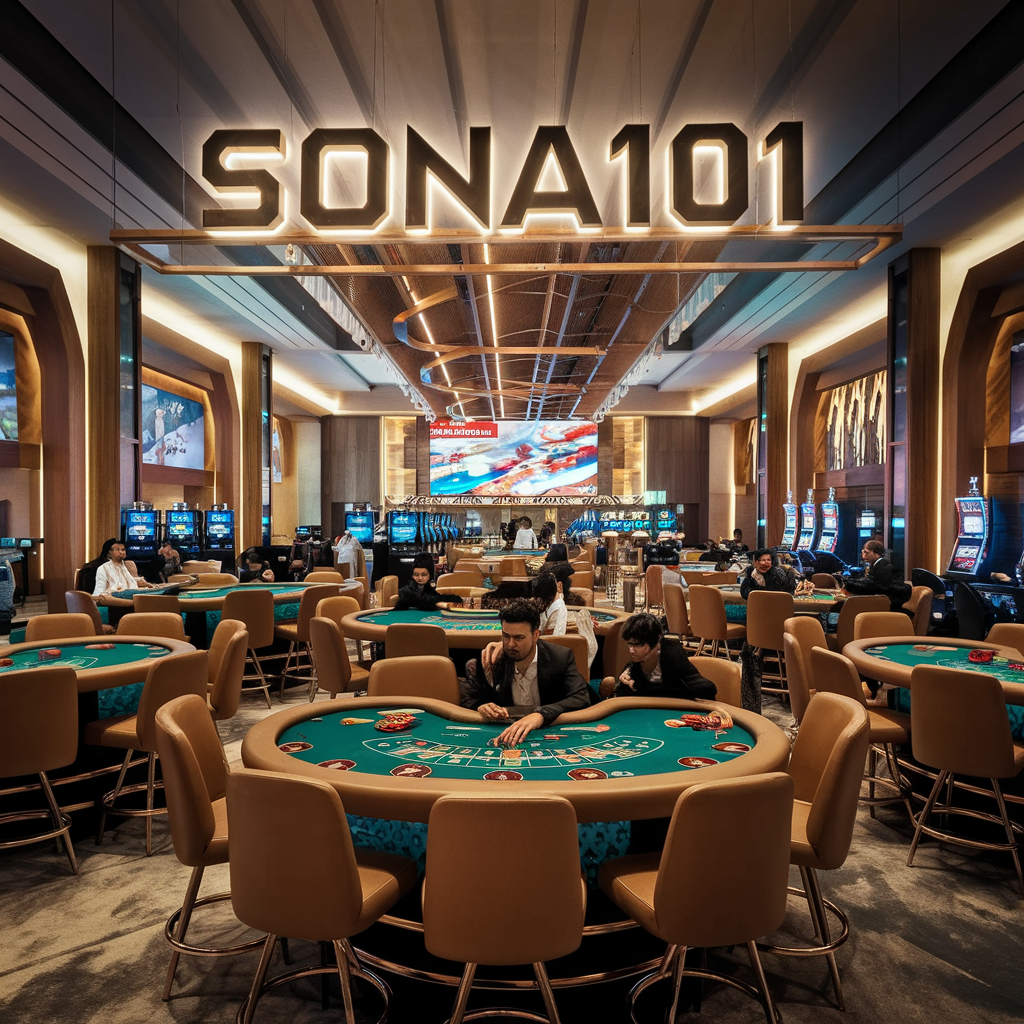 Sona101 Online Casino