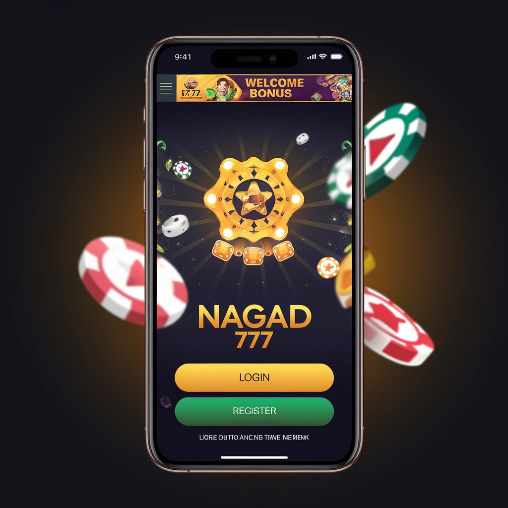 nagad 777 download