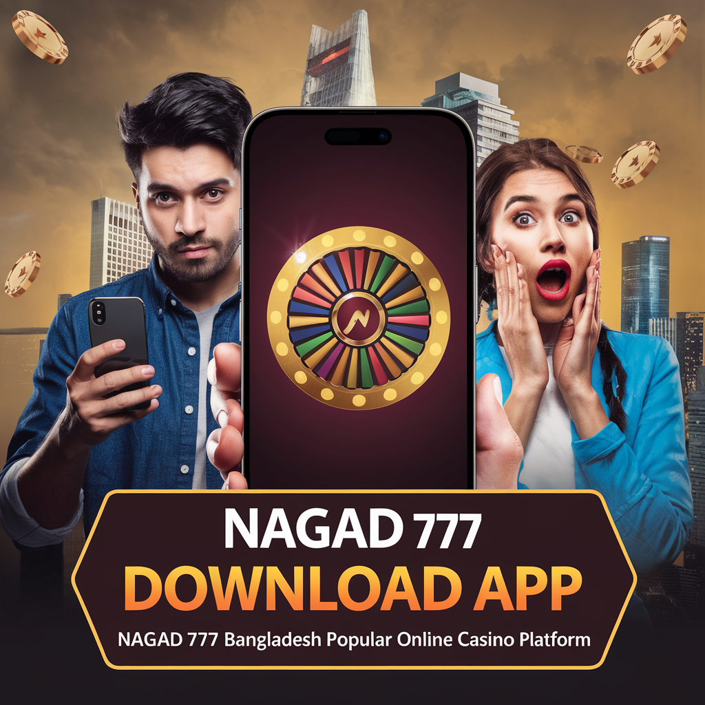 Nagad 777 download app