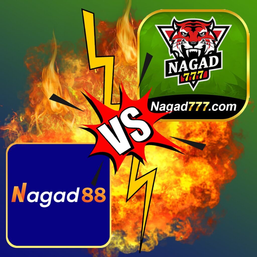 Nagad88 vs Nagad777