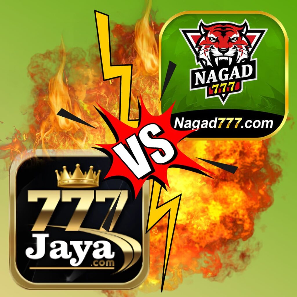 777 Jaya VS Nagad777