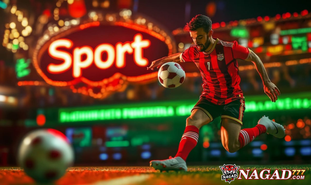 nagad777 sport