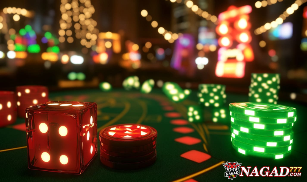 NAGAD777 ONLINE CASINO